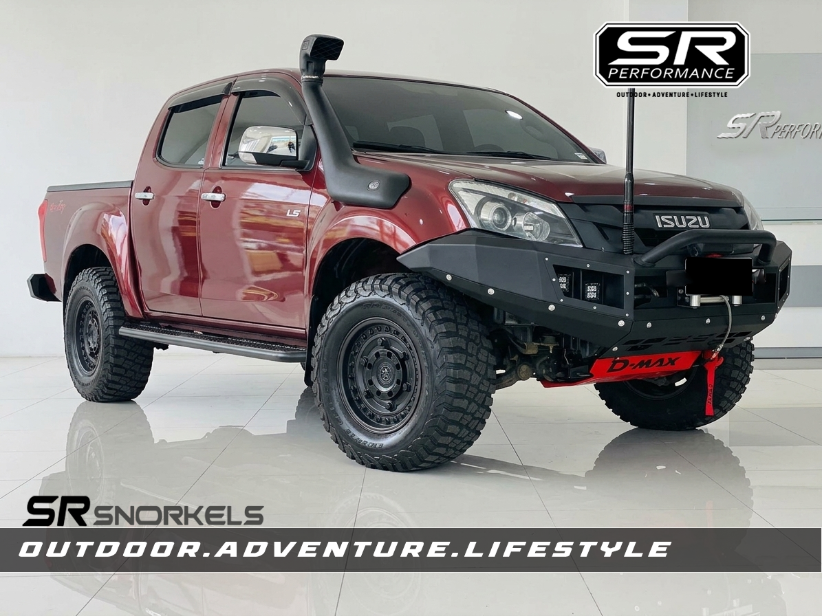 SR-I-DMAX 2014-2020 SNORKEL